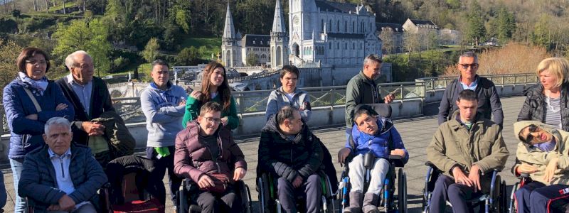 Un sostegno che nasce dal Cuore
