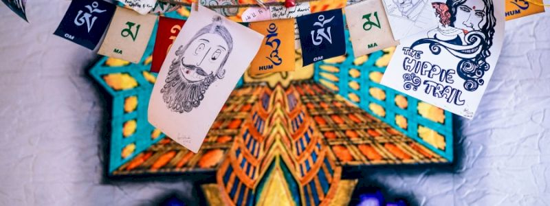 Una Cartolina Artistica
