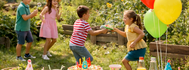 Festa all\'orto!