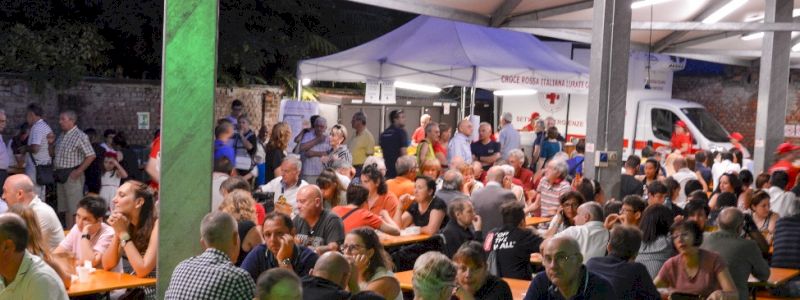 Vieni a cena con noi...da noi!