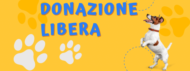 Ogni contributo è prezioso.