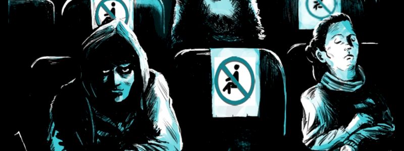 Donnie Darko, stampa formato A3 + ringraziamento social