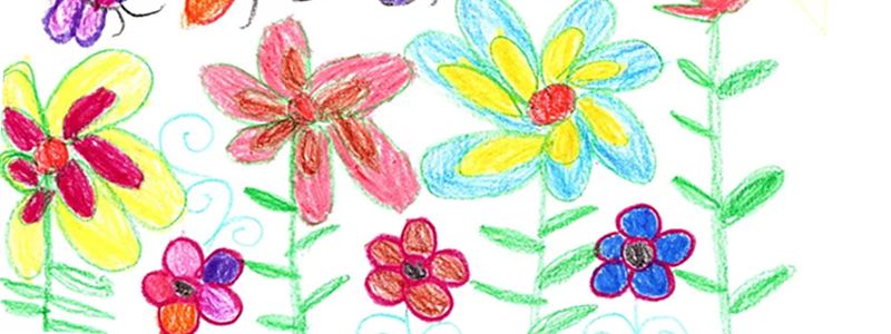 Un disegno dei nostri bimbi