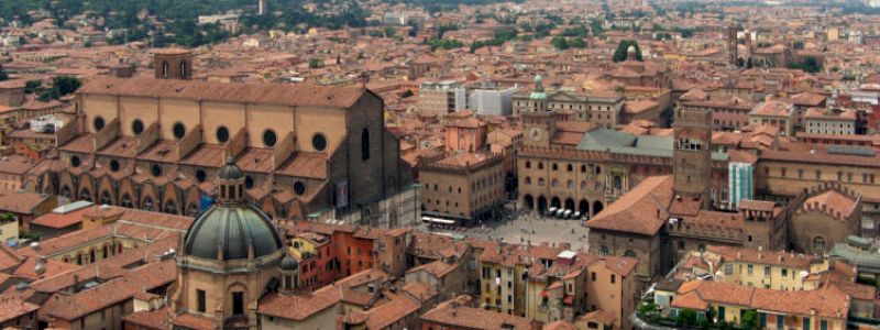 Una passeggiata in città!