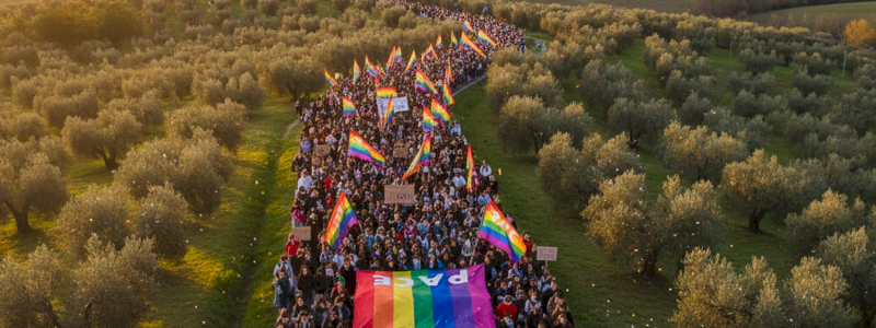 Un grazie che fa storia