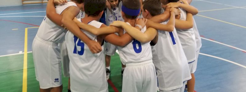 SEI UNO DI NOI: BASKETBALL LOVERS