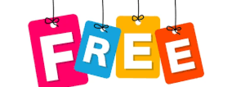 Un'offerta libera