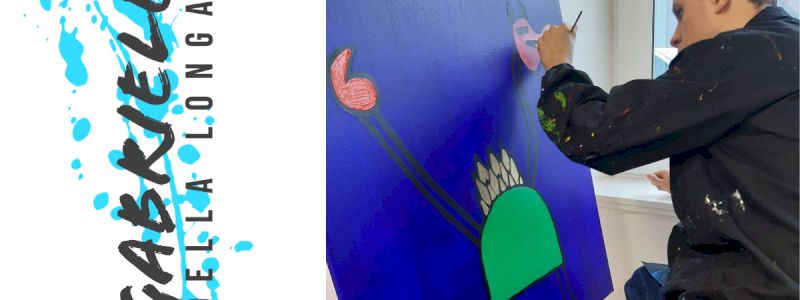 PORTATI L'ARTE A CASA