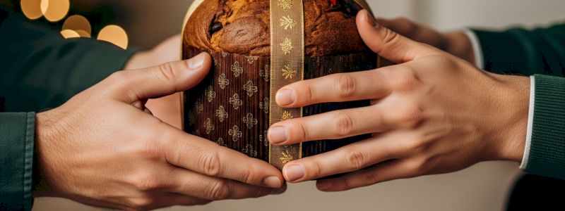 5 panettoni per un Natale solidale
