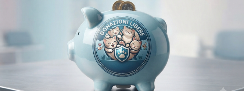 DONAZIONE LIBERA