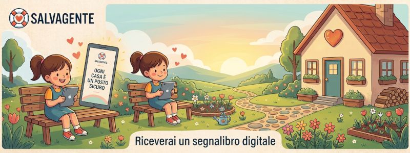 Segnalibro digitale \