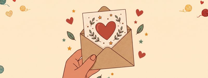 Lettera di ringraziamento