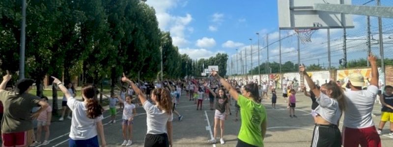 I sostenitori sono nostri ospiti!