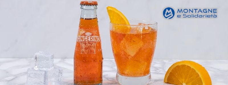 Buono GINGERino APERITIVO e RINFRESCO all'inaugurazione di FINE LAVORI