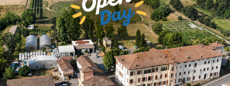 Open day personalizzato