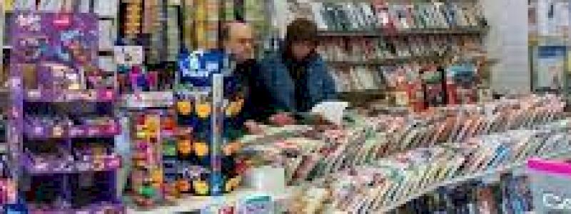 Buono sconto prodotti di cartolibreria
