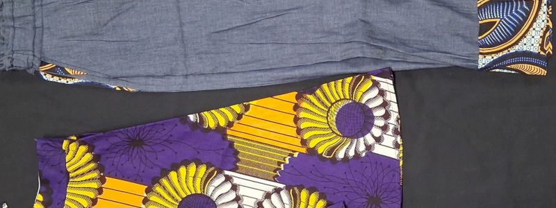 Porta il Cambiamento con te: vestiti femminili con wax