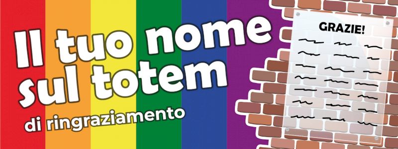 La Casa Arcobaleno arriverà da te!