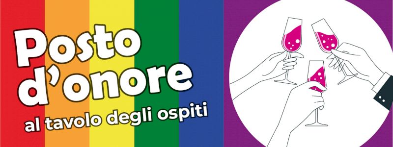 Un momento di ringraziamento insieme a noi!