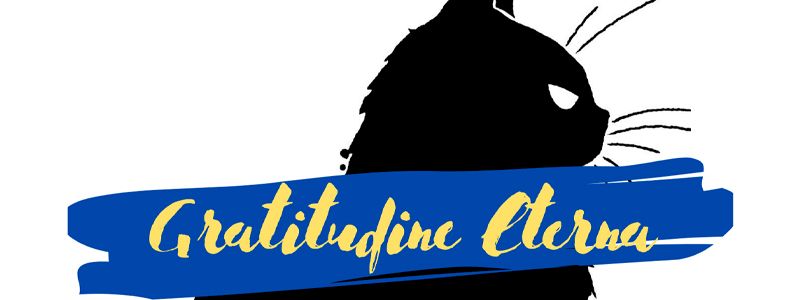 GRATITUDINE ETERNA
