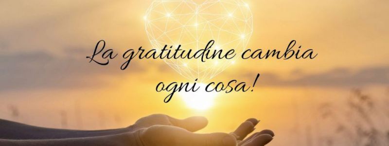 Percorso della Gratitudine