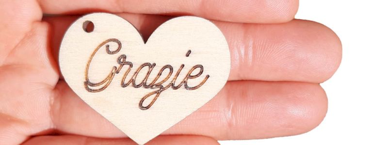 DECIDI TU! Ogni contributo è importante per far rivivere il nostro “Giardino delle farfalle”