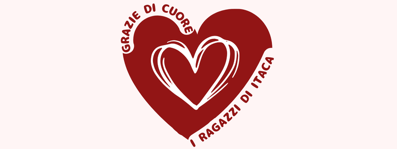 Grazie di Cuore!