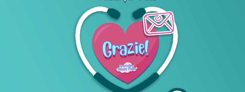 Grazie!