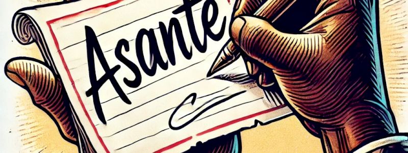 Asante sana: un grazie speciale in Swahili!