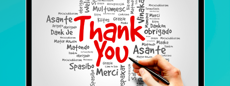 Un videoringraziamento social del Sindaco!