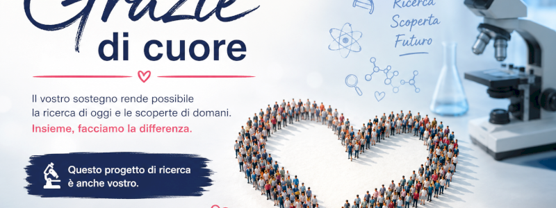 GRAZIE!