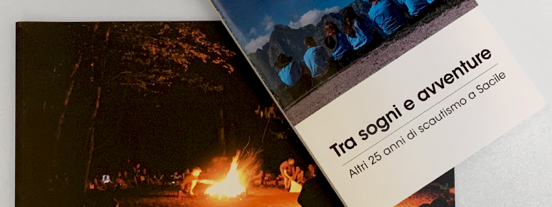 Due libri in un colpo solo!