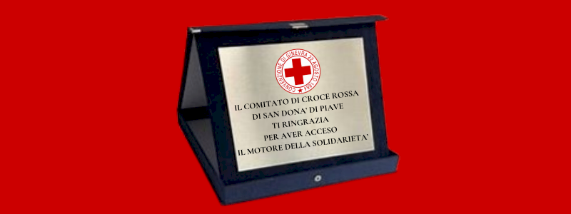 Voglio essere un vostro sostenitore!
