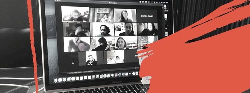 CANTORE PROFESSIONISTA: un incontro online con la community, cartoline digitali illustrate, lo spettacolo Mèlisse in streaming e un “grazie speciale”