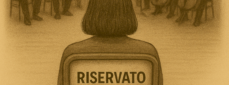 Posto Riservato all’Anteprima Cesenate