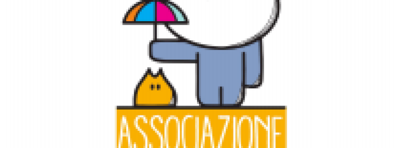 Calamita con logo