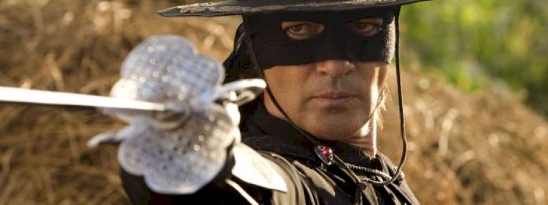 Z COME ZORRO