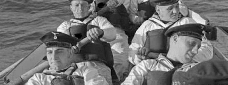 Uscita con la squadra di voga composta da ex studenti