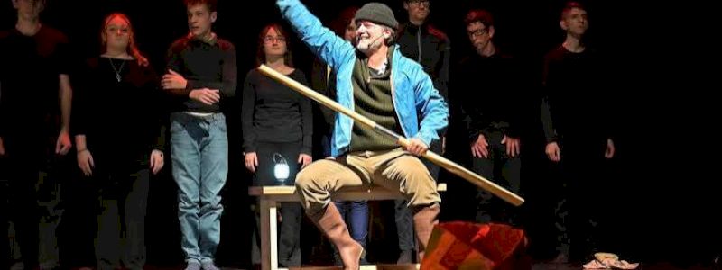 SOSTENITORE PROTAGONISTA