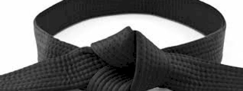 Cintura Nera del Donatore