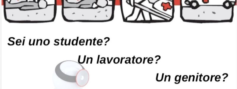 Corso primo soccorso gratuito per una persona presso la nostra sede