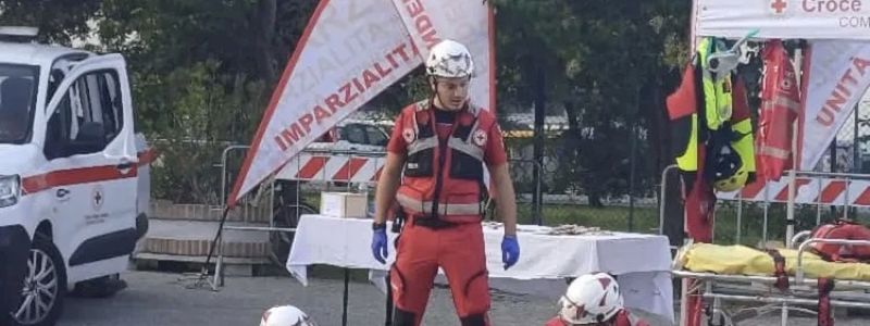 Una giornata di esperienza sul campo