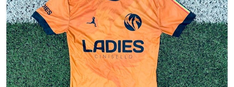 Maglia da gioco Ladysoccer