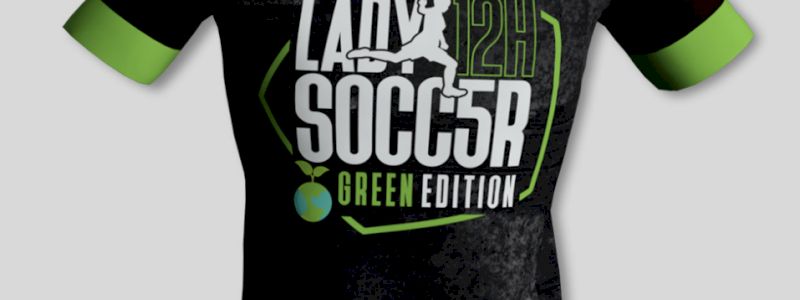 Divisa Ladysoccer personalizzabile