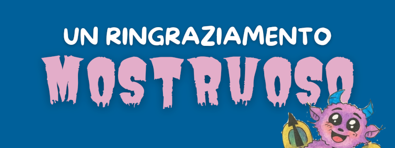 Un ringraziamento mostruoso