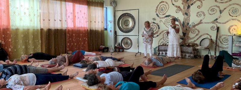 Un'esperienza di gruppo