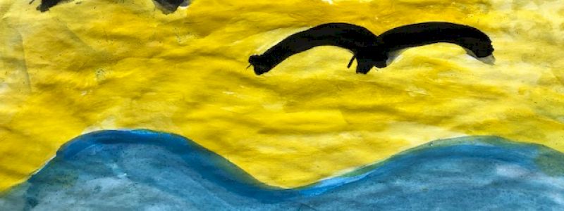 Un disegno dei nostri bambini per dirti grazie