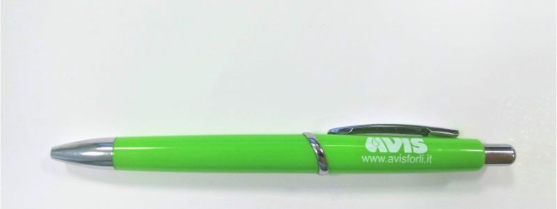 La nostra Penna personalizzata Avis!