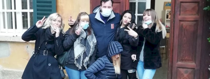 OMAGGIO ALLE DONATRICI E DONATORI GENEROSI