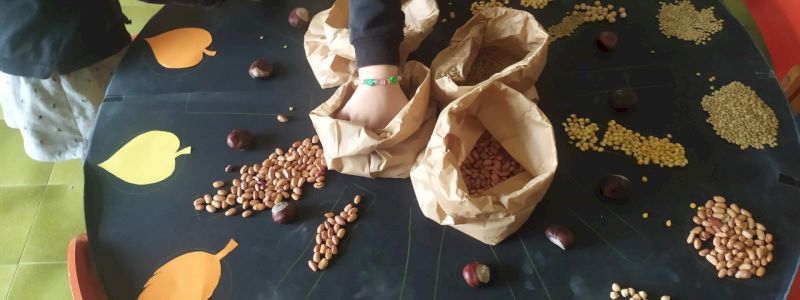 Laboratorio creativo per bambini